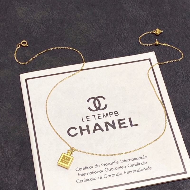 Ch**el necklaces
